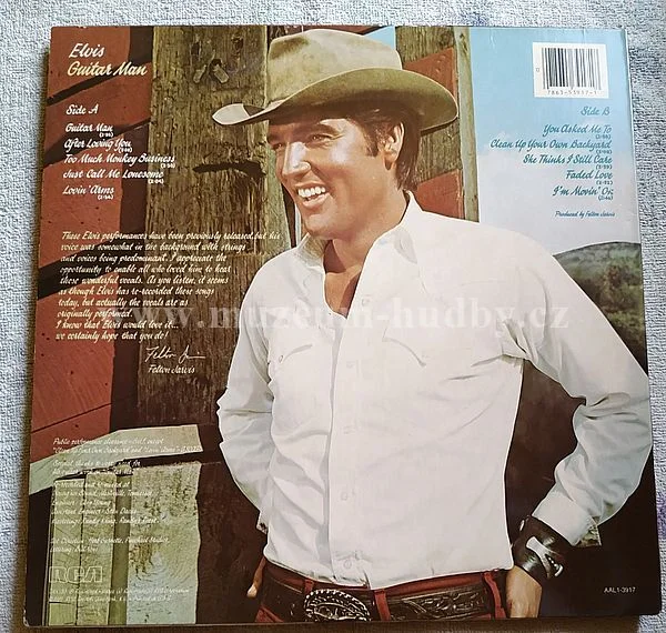 Elvis - Obrázek 2