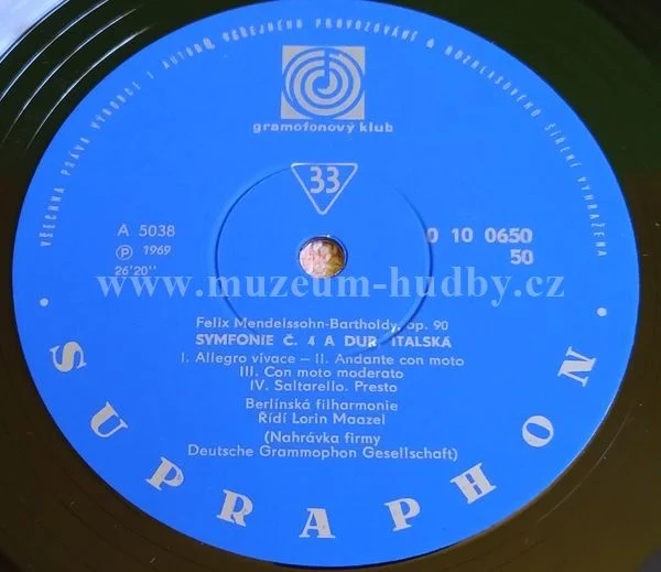 Felix Mendelssohn-Bartholdy - Obrázek 3