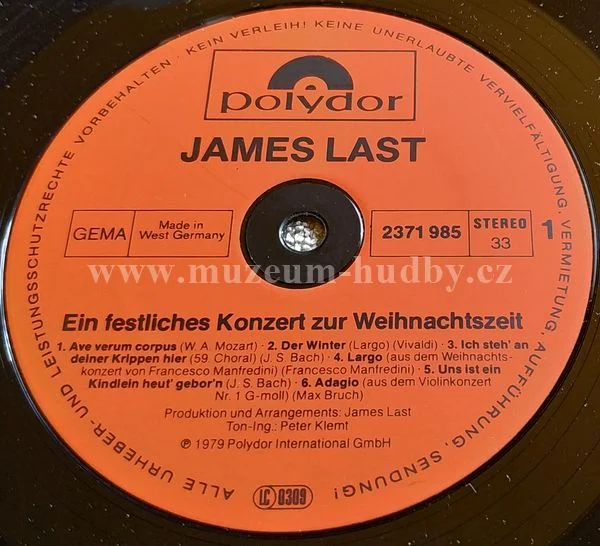 James Last - Obrázek 4