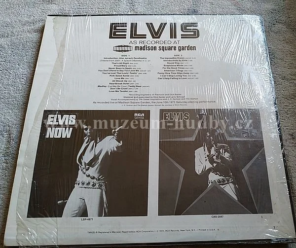 Elvis Presley - Obrázek 2