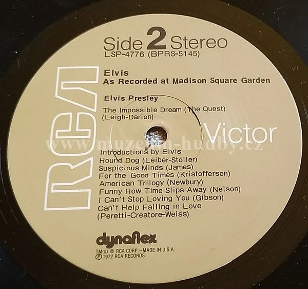 Elvis Presley - Obrázek 4