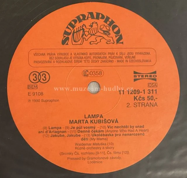Marta Kubišová - Obrázek 4