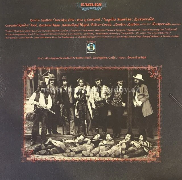 Eagles - Obrázek 2