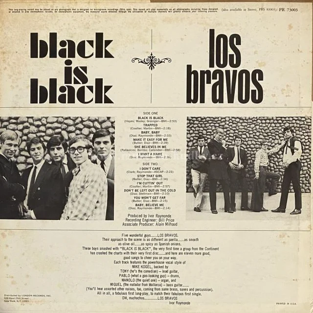 Los Bravos - Obrázek 2