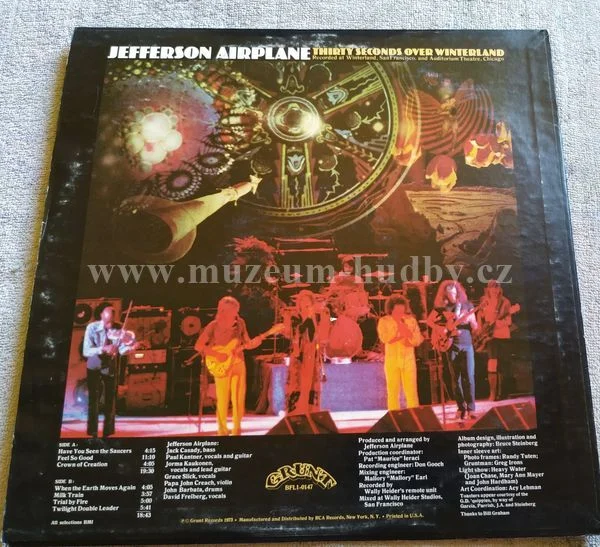 Jefferson Airplane - Obrázek 2
