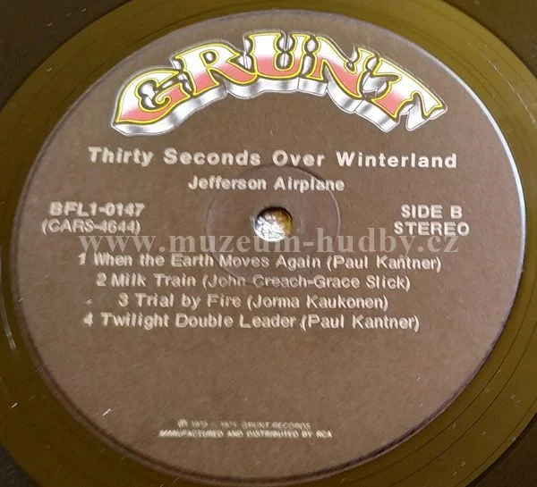 Jefferson Airplane - Obrázek 6