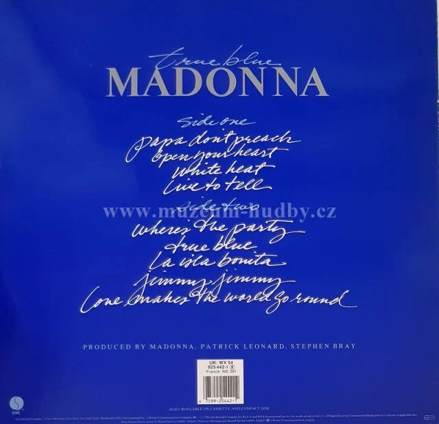 Madonna - Obrázek 2