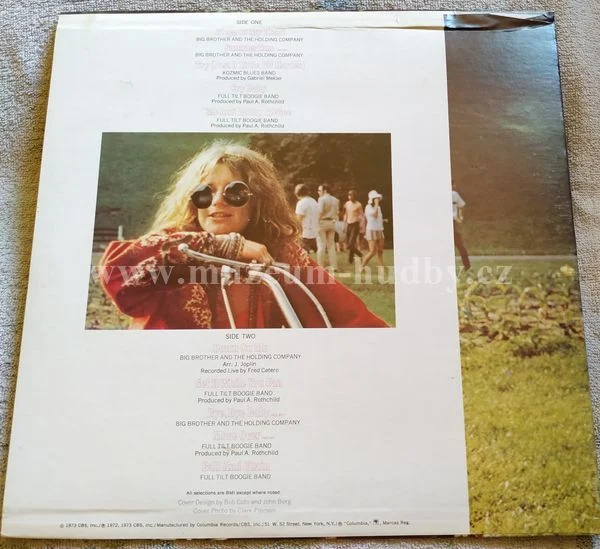 Janis Joplin - Obrázek 2