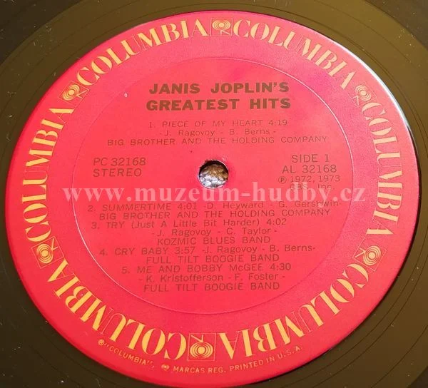 Janis Joplin - Obrázek 3