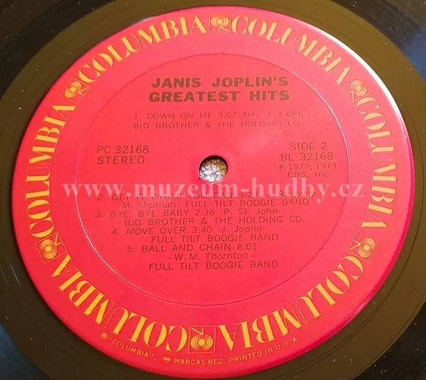 Janis Joplin - Obrázek 4