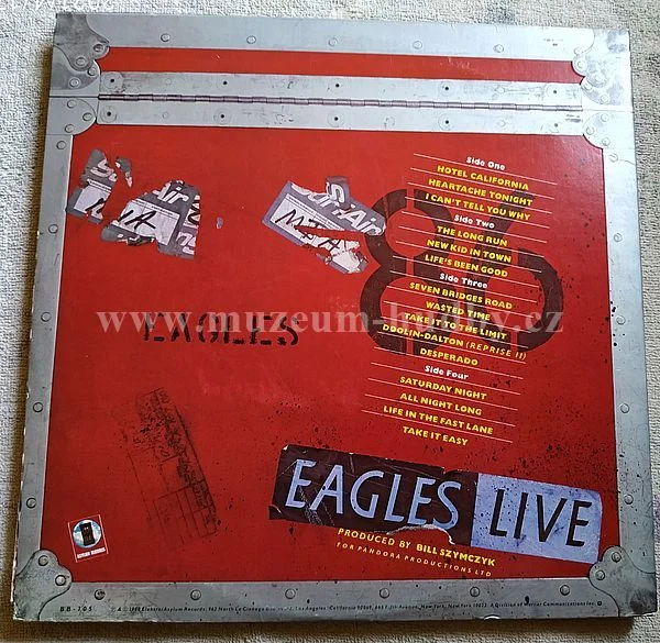 Eagles - Obrázek 3