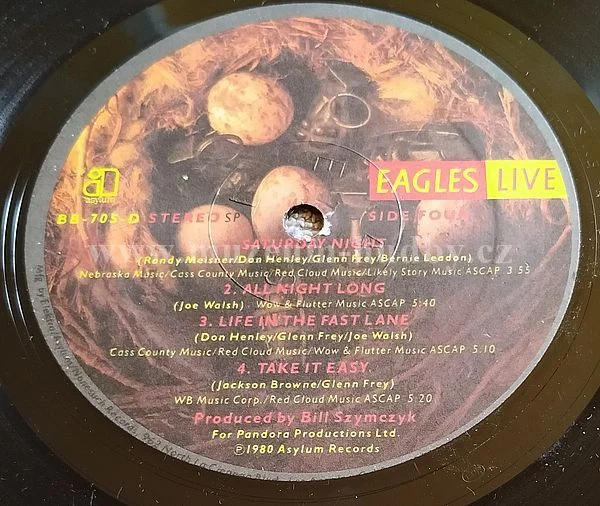 Eagles - Obrázek 6