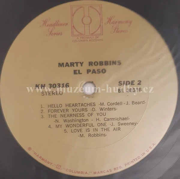 Marty Robbins - Obrázek 4