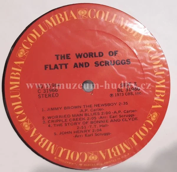 Flatt & Scruggs - Obrázek 6