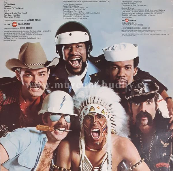 Village People - Obrázek 2