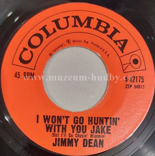 Jimmy Dean - Obrázek 3