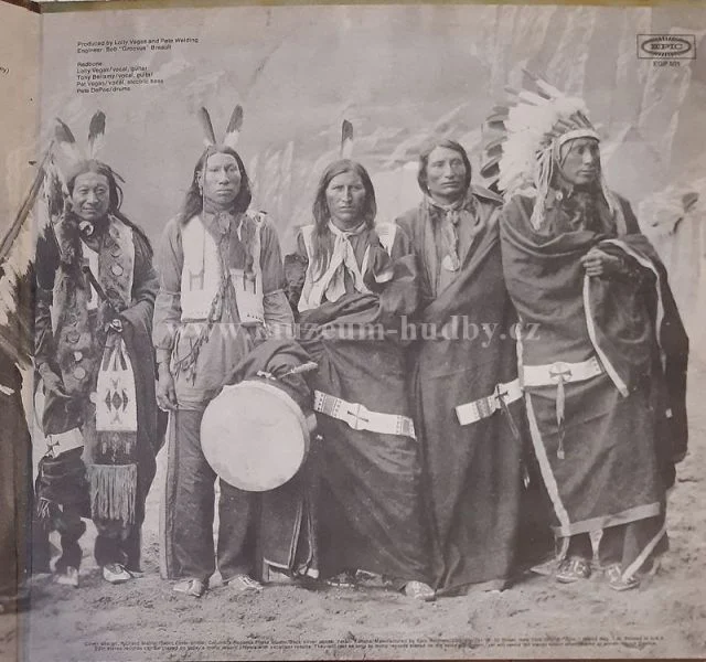 Redbone - Obrázek 3