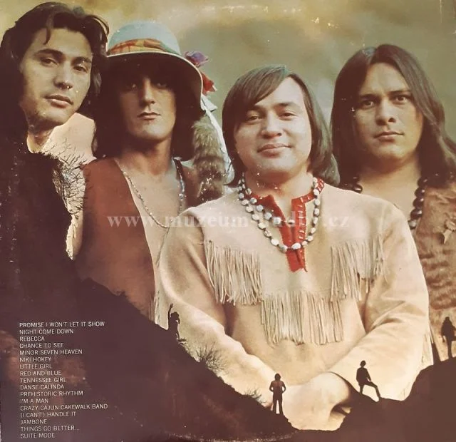 Redbone - Obrázek 4