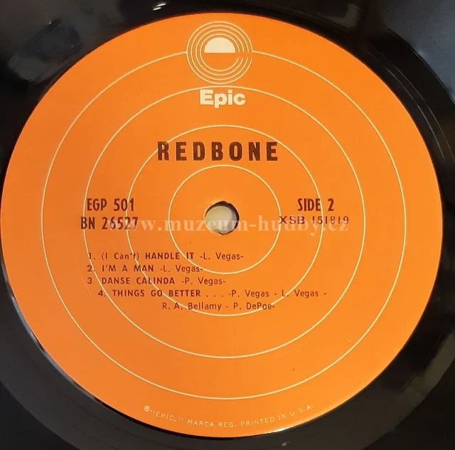 Redbone - Obrázek 7