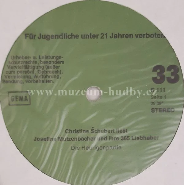 Christine Schuberth - Obrázek 5