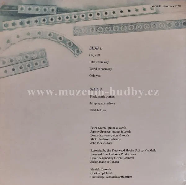 Fleetwood Mac - Obrázek 2
