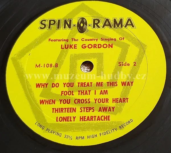 Jimmy Dean & Luke Gordon - Obrázek 4