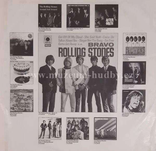 The Rolling Stones - Obrázek 3