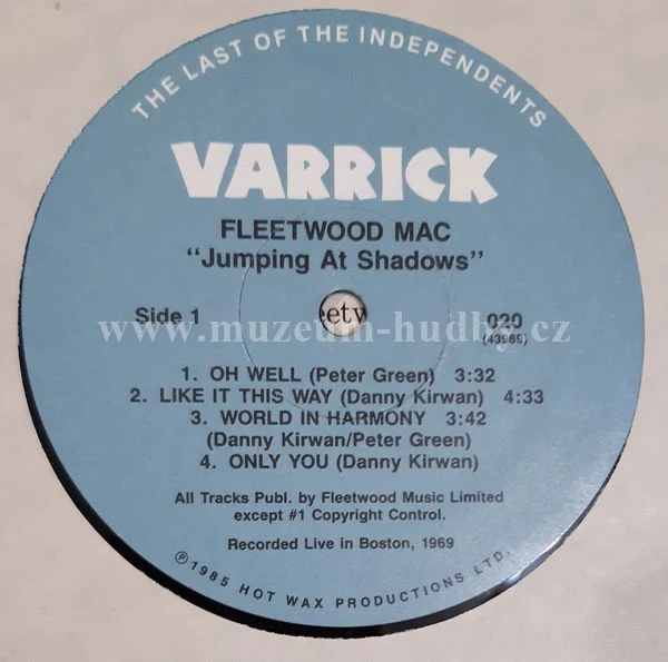Fleetwood Mac - Obrázek 3