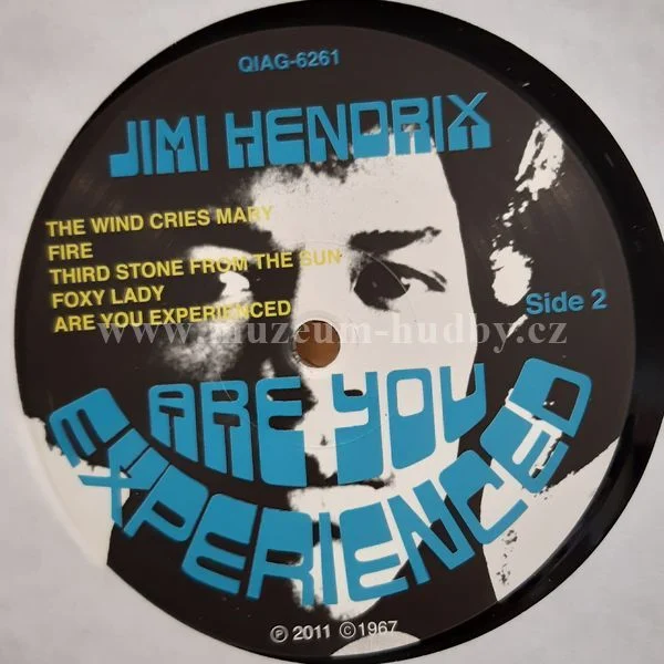 The Jimi Hendrix Experience - Obrázek 4