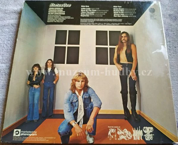 Status Quo - Obrázek 3