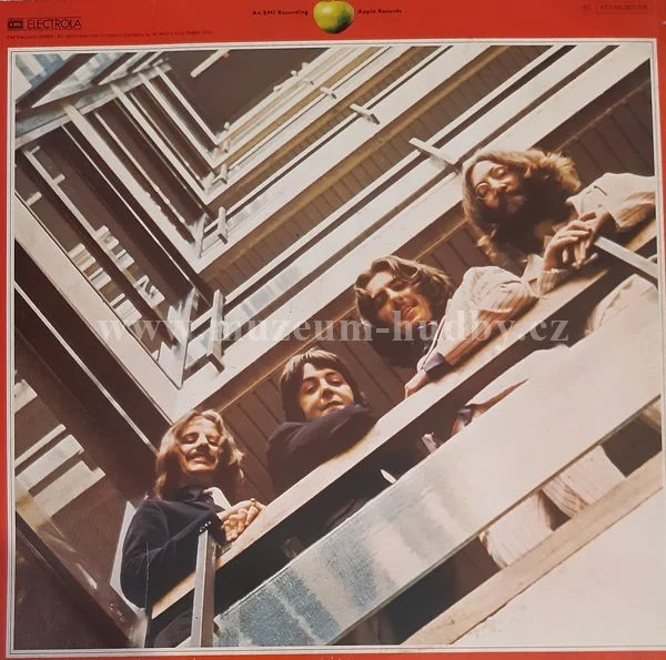 The Beatles - Obrázek 4