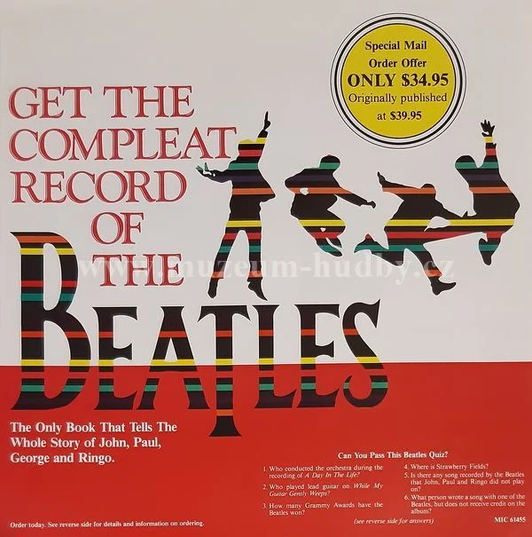 The Beatles - Obrázek 5
