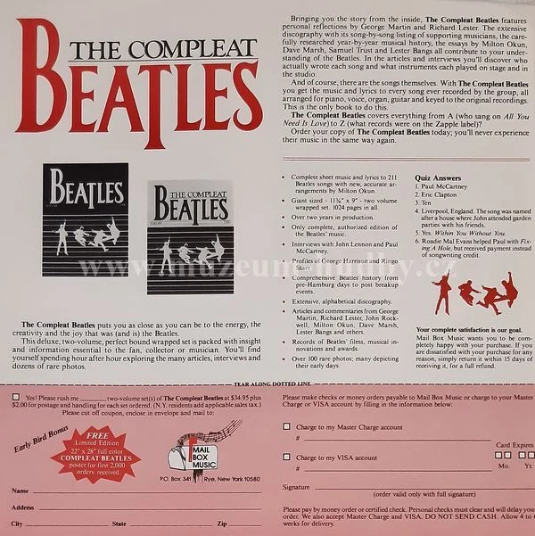 The Beatles - Obrázek 6