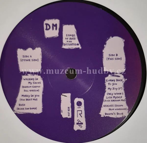 Depeche Mode - Obrázek 3