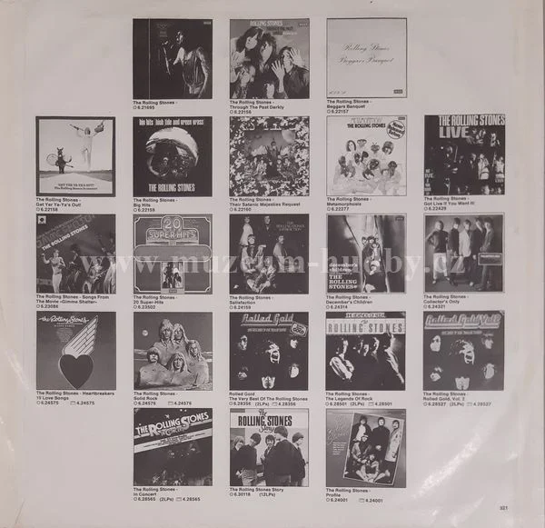 The Rolling Stones - Obrázek 4