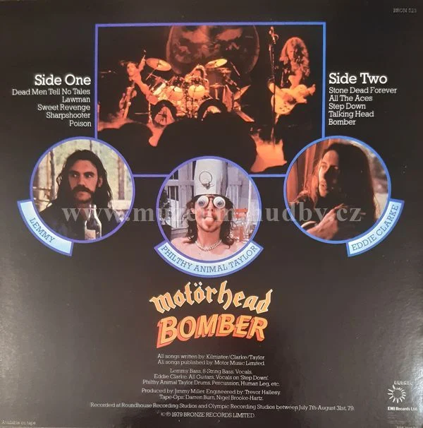 Motörhead - Obrázek 2