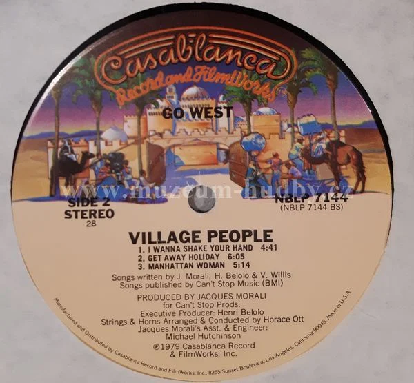 Village People - Obrázek 7