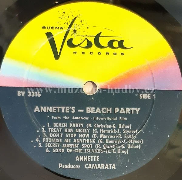 Annette - Obrázek 3