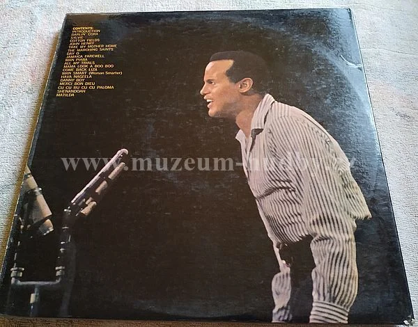 Harry Belafonte - Obrázek 3
