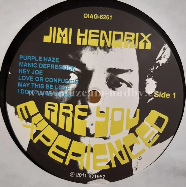 The Jimi Hendrix Experience - Obrázek 3
