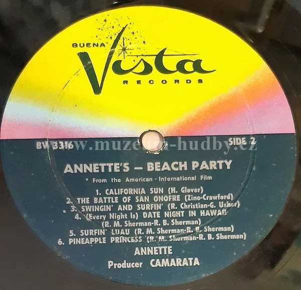 Annette - Obrázek 4