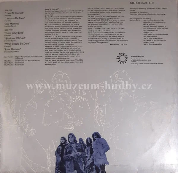 Uriah Heep - Obrázek 2
