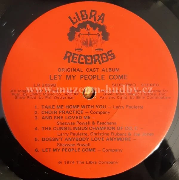 Lorraine Davidson, Peachena, Shezwae Powell & Others - Obrázek 7