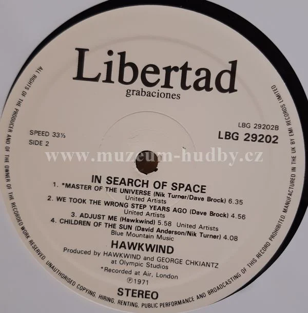 Hawkwind - Obrázek 3