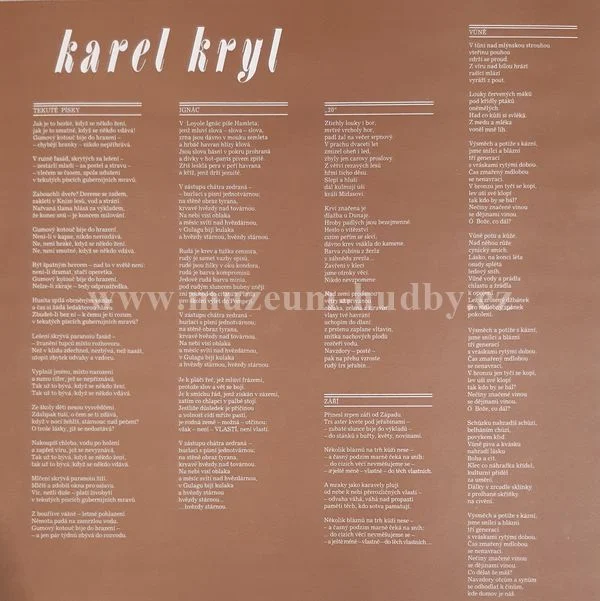 Karel Kryl - Obrázek 3