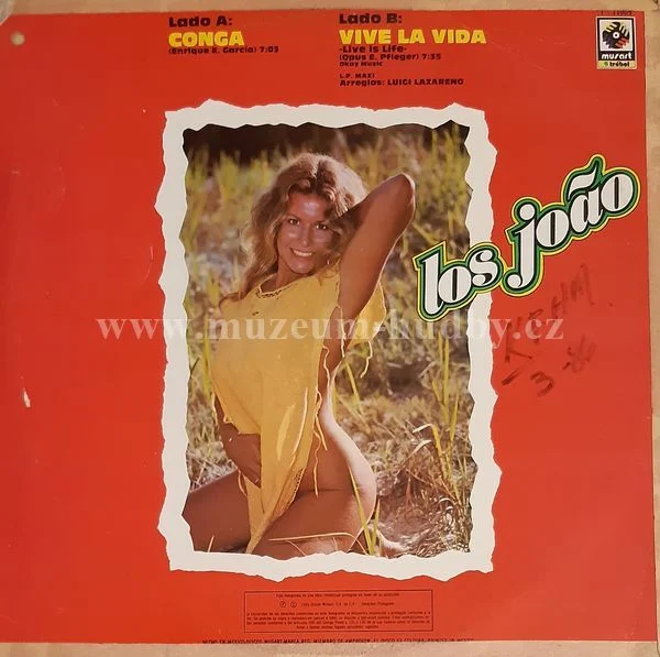 Los Joao - Obrázek 2