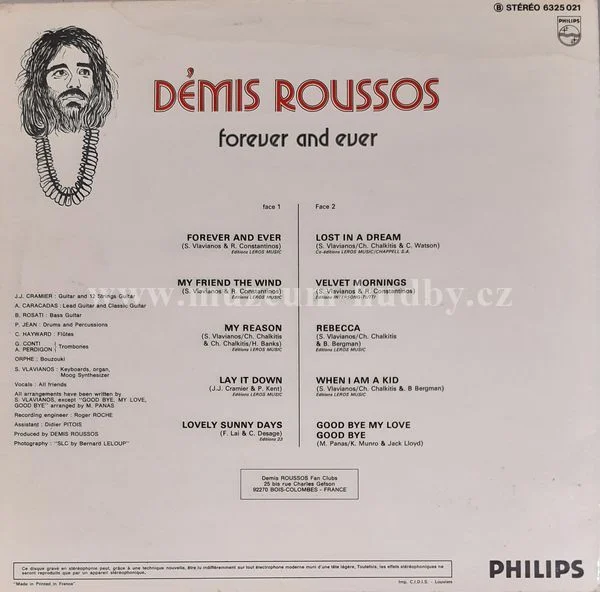 Démis Roussos - Obrázek 2