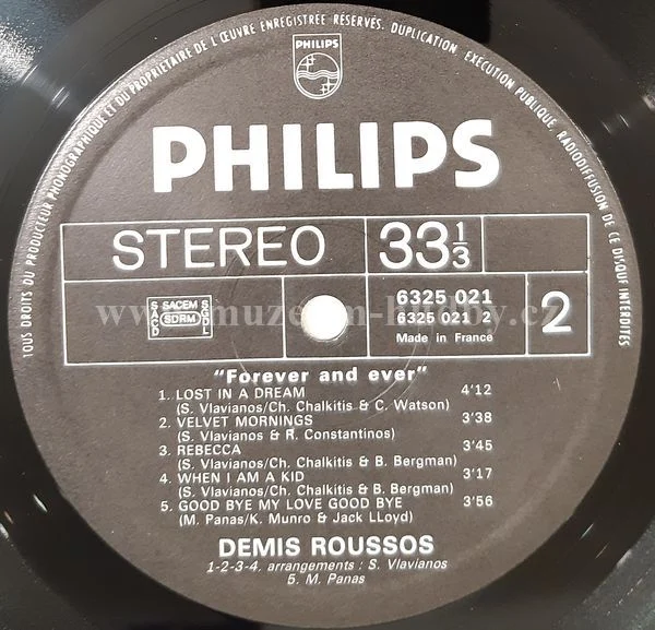 Démis Roussos - Obrázek 4