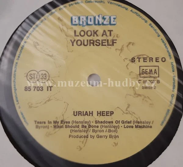Uriah Heep - Obrázek 5