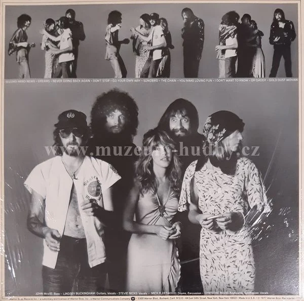Fleetwood Mac - Obrázek 2